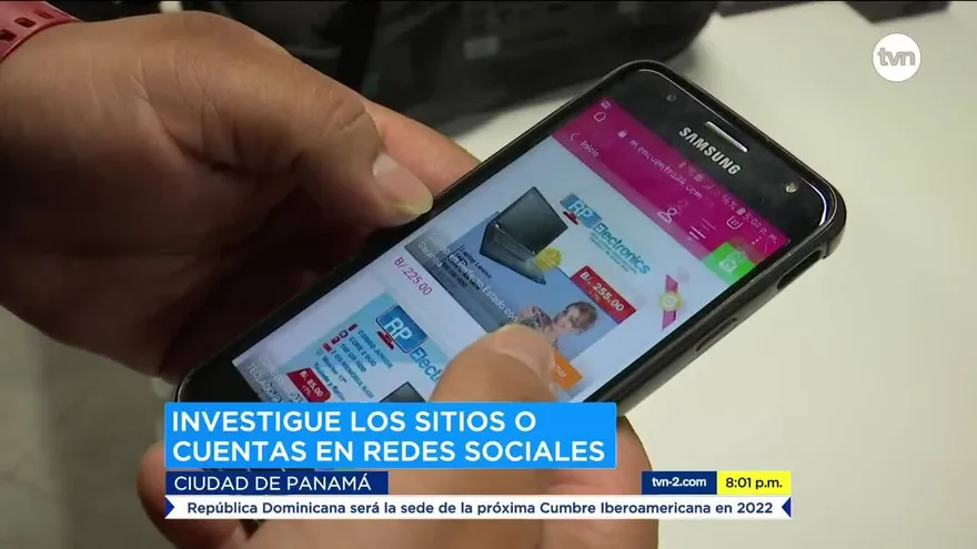 Piden tener cuidado con los llamados ‘estafadores digitales’