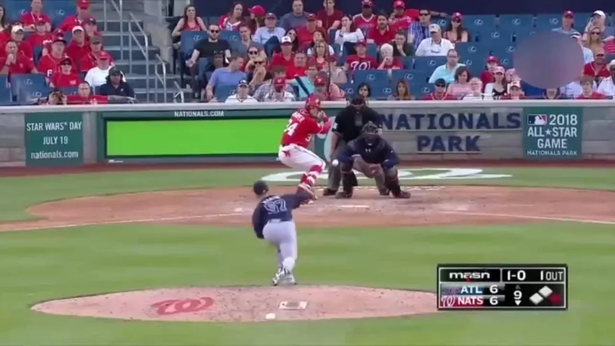 Bryce Harper ganó de forma unánime el premio de Más Valioso de la Liga Nacional