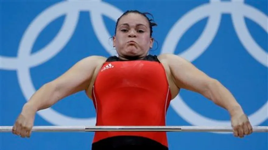 Chilena Valdés sufre secuelas de fractura