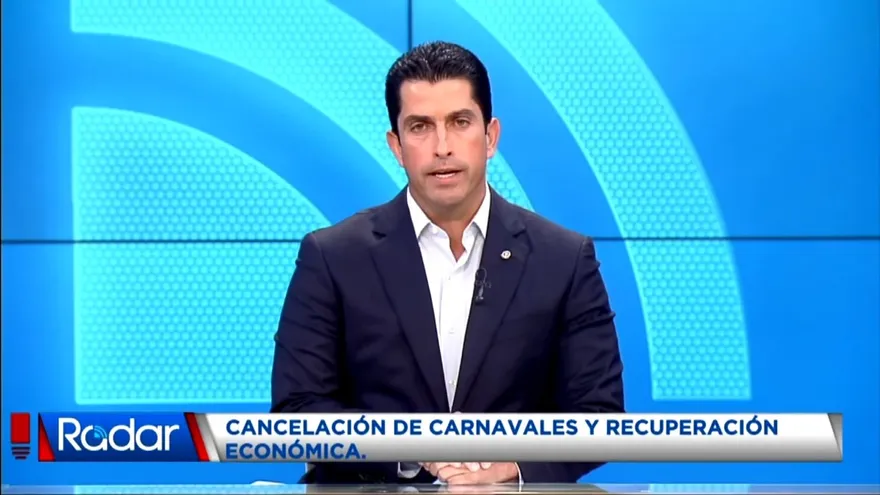 Bloque 3: Cancelación de carnavales y recuperación económica