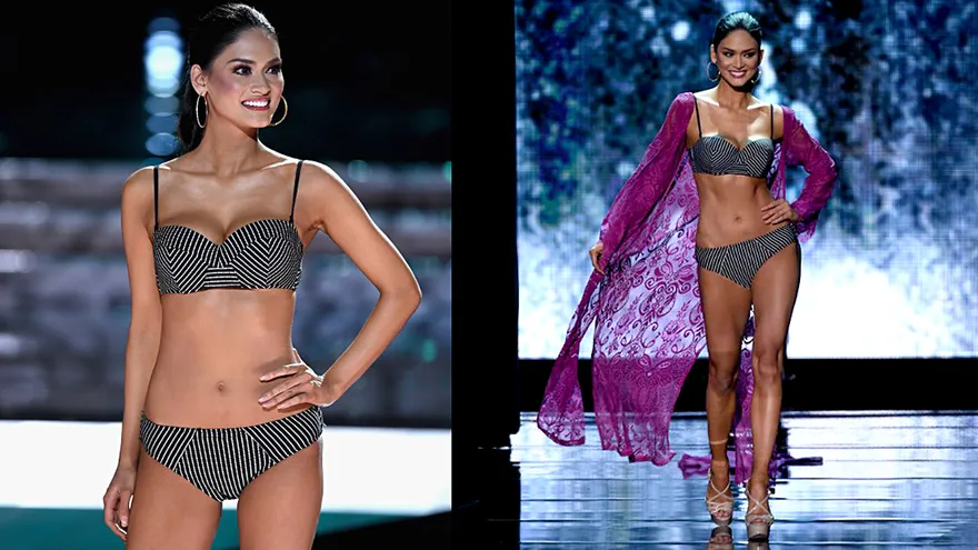 En la noche del domingo 20 de diciembre de 2015,  fue coronada Pia Alonzo Wurtzbach, Miss Filipinas, después de un error del presentador Steve Harvey en nombrar a Miss Colombia.