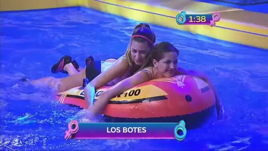 ¡15 puntos para las mujeres en Los Botes!