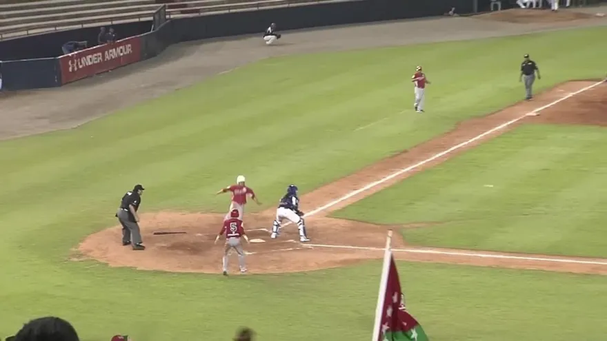 Chiriquí derrotó a P. Metro, la serie 2-0