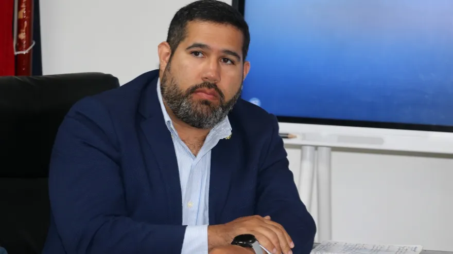 El ingeniero industrial José Aníbal Rincón Stanziola fue designado como nuevo viceministro del Ministerio de Desarrollo Agropecuario.