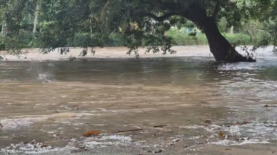 Lluvias intensas elevan caudal de ríos en Coclé; Sinaproc activa vigilancia permanente