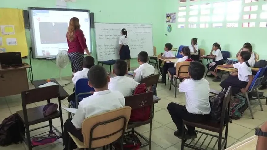 Más de 40 mil niños beneficiados con Panamá Bilingüe