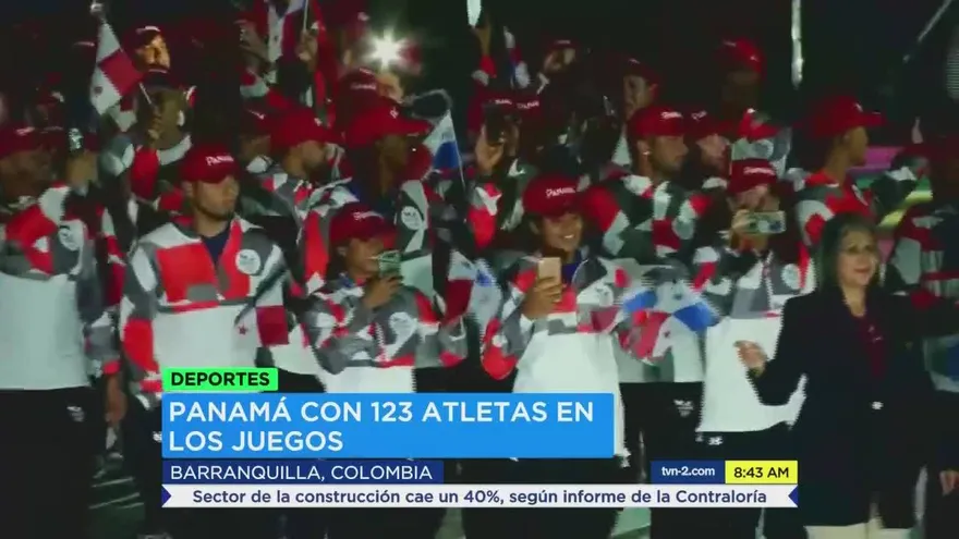 Inician Juegos Centroamericanos y del Caribe 2018