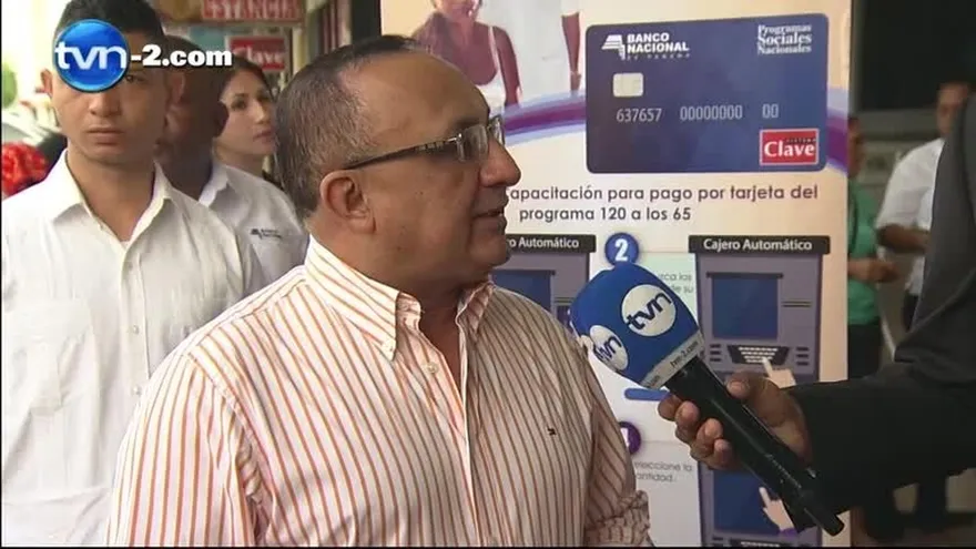 Ministro Alcibiades Vásquez reafirma posición del gobierno sobre proyecto de Barro Blanco