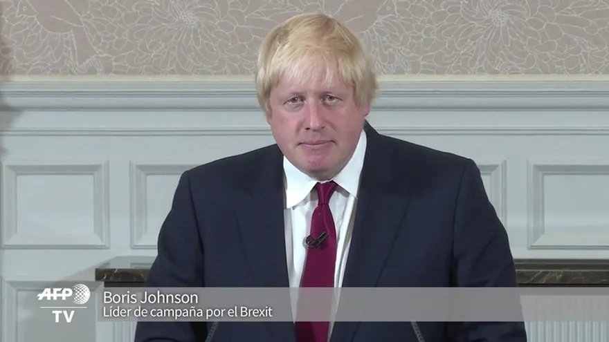 Boris Johnson descarta ser el sucesor de David Cameron
