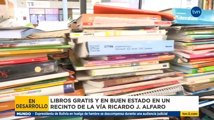 ¿Cómo donar y adquirir libros de forma gratuita?