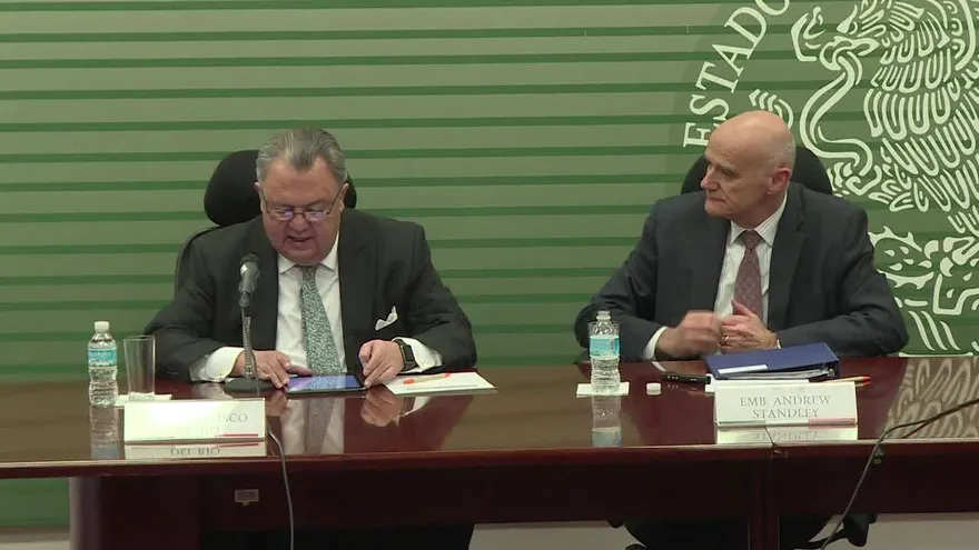 UE quiere "el acuerdo más sofisticado" con México