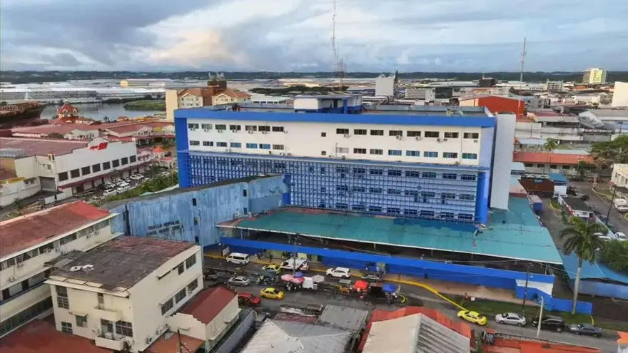 Hospital Manuel Amador Guerrero de Colón