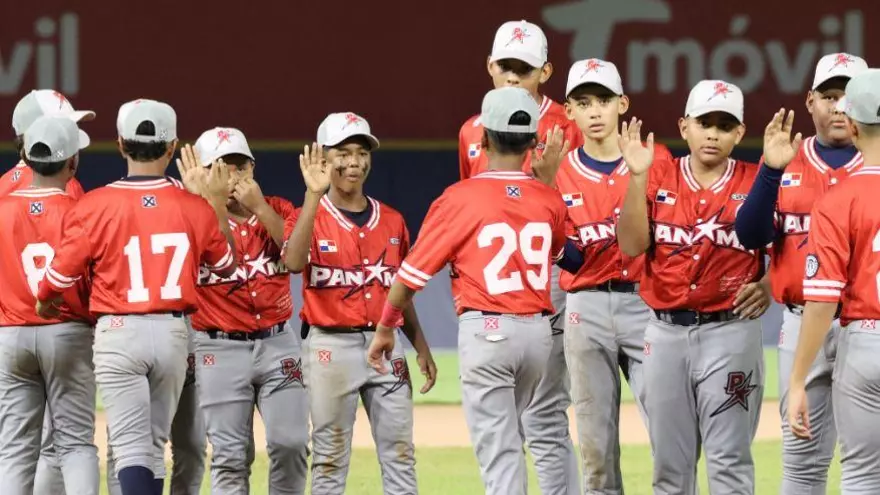 Selección U12 de Panamá