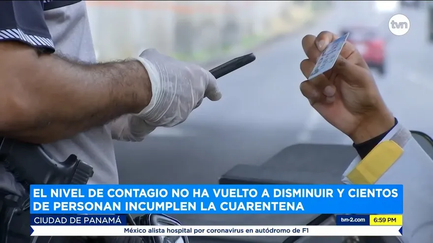 Expertos hablan sobre el aumento de casos de COVID-19 en Panamá
