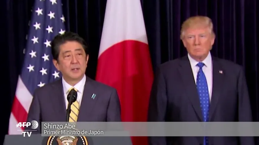 Japón y EEUU responden tras disparo de misil de Corea del Norte