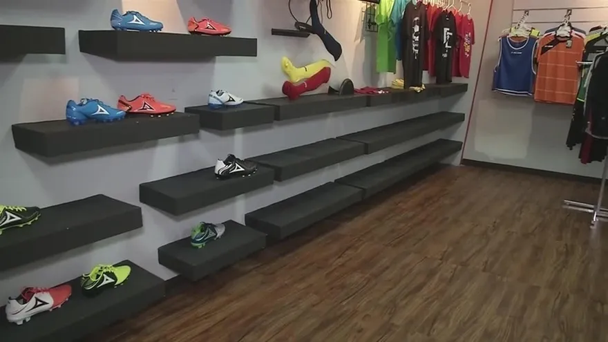 Local de Felipe Baloy fue víctima de los delincuentes