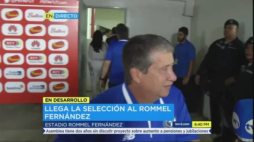 Hernán Darío Gómez anunció el once titular contra Irlanda del Norte