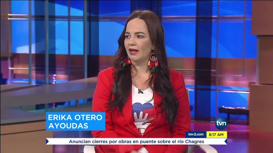 Familia agradece apoyo de Fundación Ayoudas