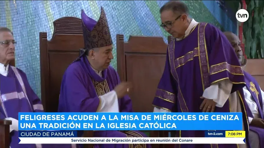 Miércoles de Ceniza da inicio a la Cuaresma
