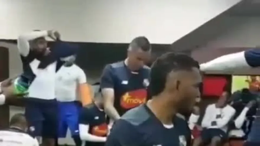 El Mannequin Challenge de la Sele de Panamá