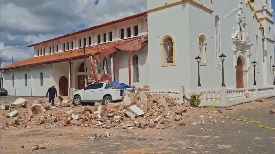 Edificio de la Gobernación de Coclé tendría que ser demolido tras daños