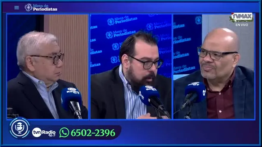 Mesa de Periodistas 12 de diciembre de 2025