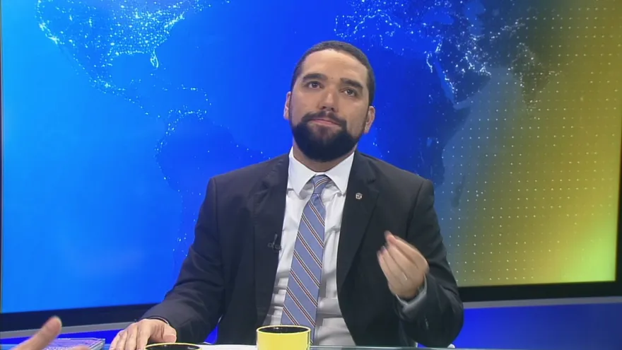 Roberto Zúñiga se refiere a la elección de exmagistrada como nueva defensora del Pueblo