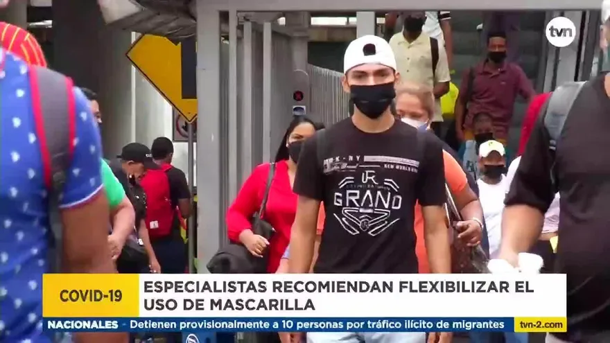 Diversas opiniones sobre flexibilizar uso de mascarillas