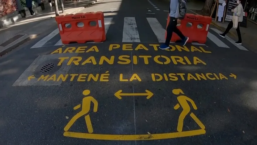 Desiguales y caóticas, las ciudades latinoamericanas se preparan para la pospandemia