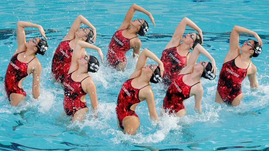 Clasificatoria de natación sincronizada para Tokio de marzo será pospuesta