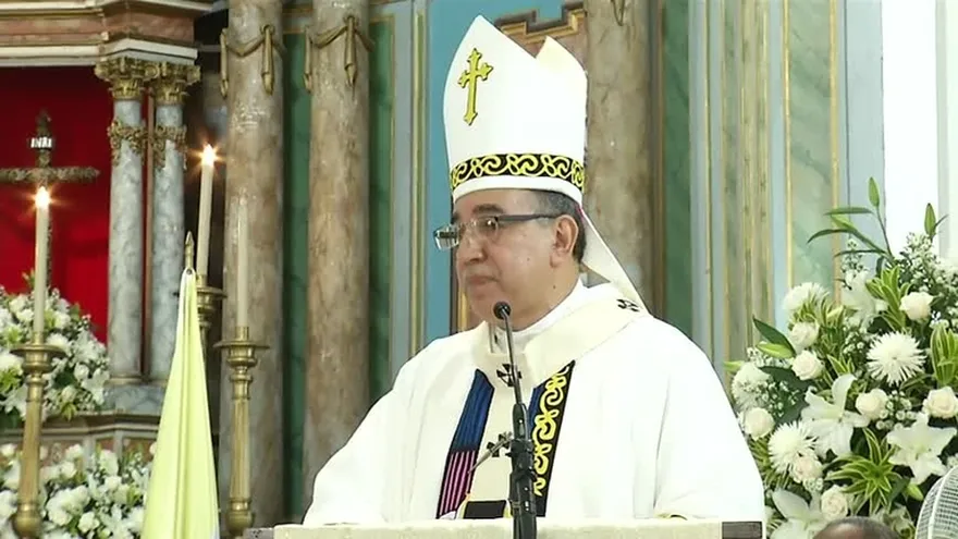 Homilía de José Domingo Ulloa en el Te Deum