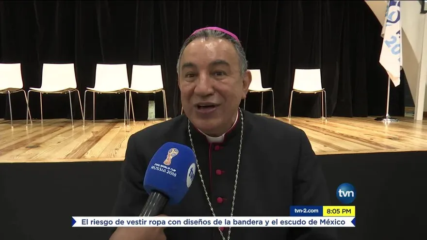 Anuncian cambios de horarios de misa para este domingo