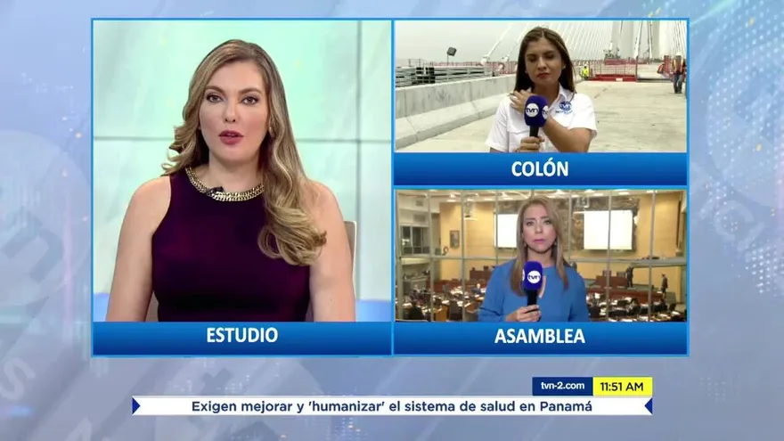 Noticiero MD 9 de agosto del 2018 - Bloque 1