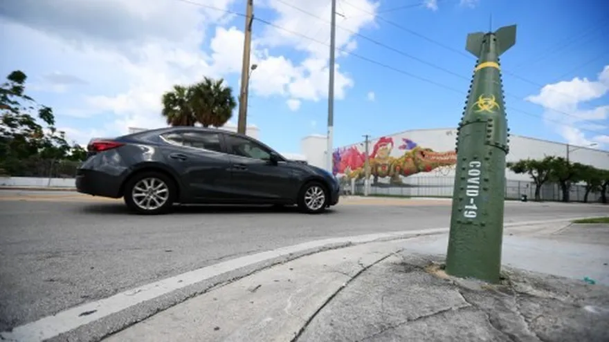 El menor fue secuestrado este jueves en Miami (EEUU)