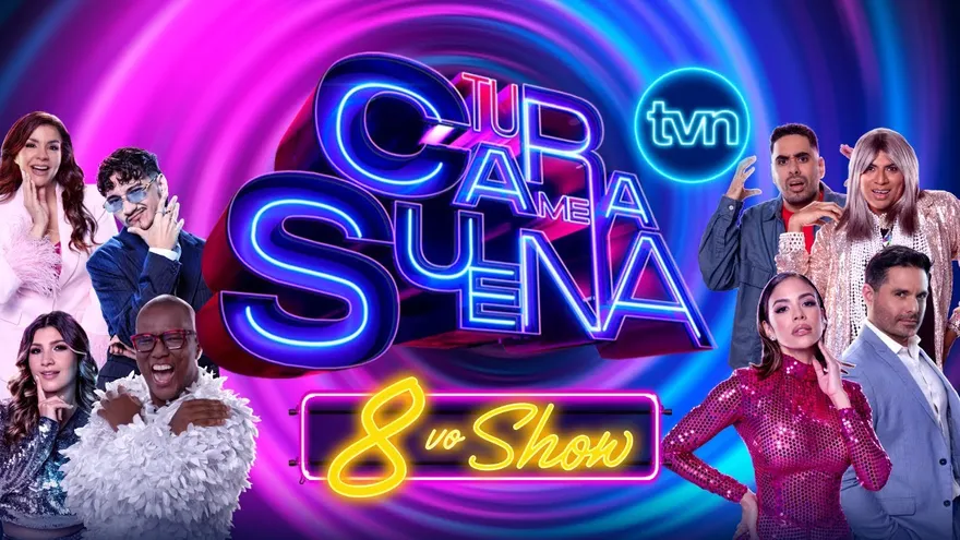 TU CARA ME SUENA 2025 - SHOW 8 | EN VIVO