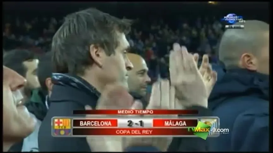 Copa del Rey: Barcelona 2-0 M