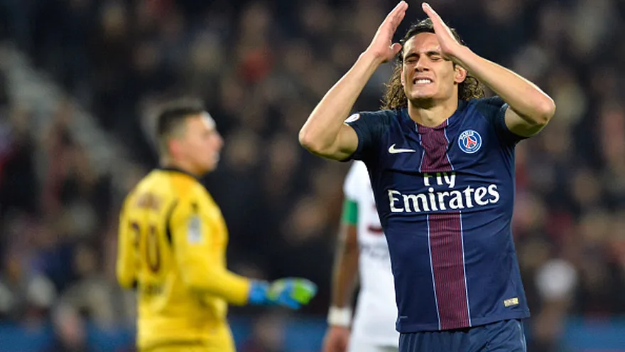 PSG naufraga en Guingamp y podría quedar descolgado