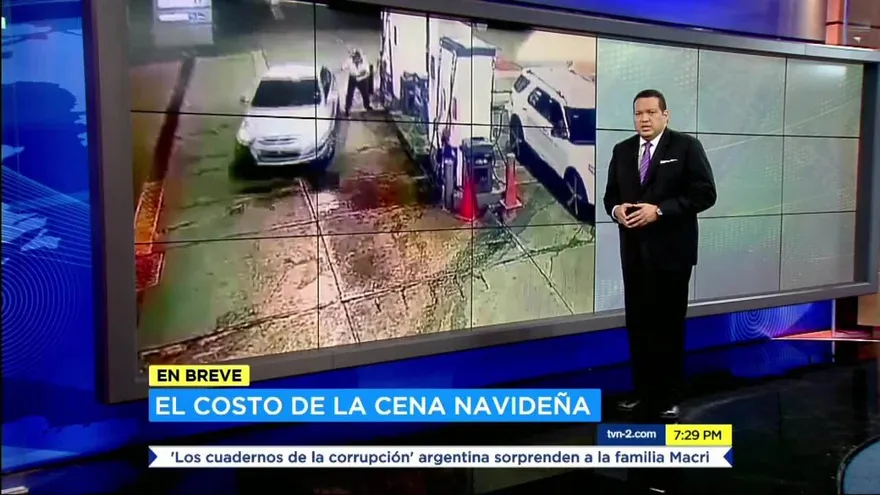 Noticiero Estelar 13 de diciembre del 2018 - Bloque 5