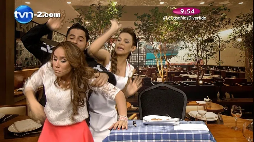 Salud al día - Ahogamiento por alimento