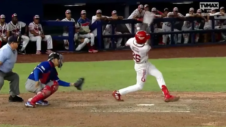 EN VIDEO: Resumen béisbol juvenil | Colón 4-6 Panamá Metro