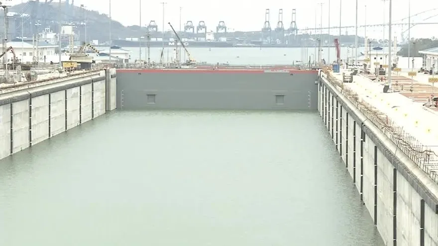 “Más seguridad para puertos panameños”