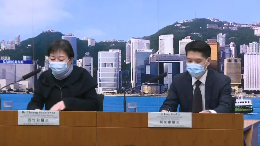 Nuevo coronavirus se acerca a Shanghái pese a confinamiento masivo decretado por gobierno chino