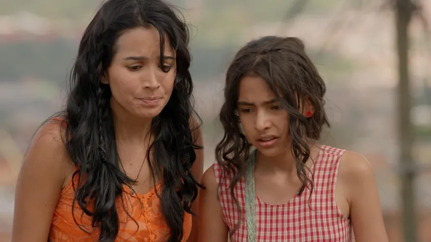 Lady La vendedora de rosas Capítulo 1