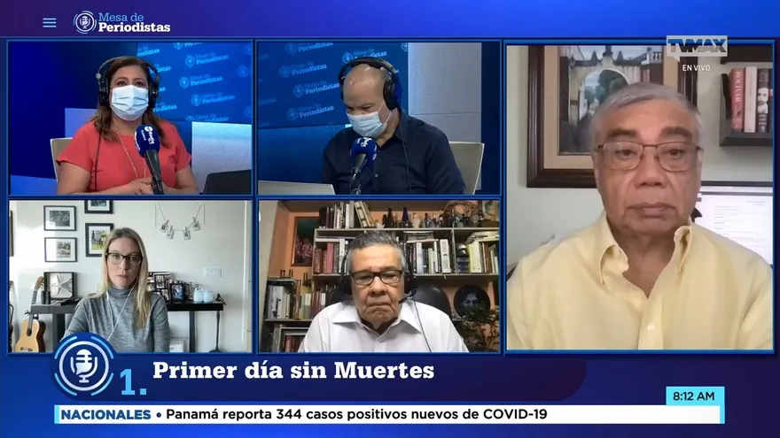 Mesa de Periodistas 17 de Mayo  2021