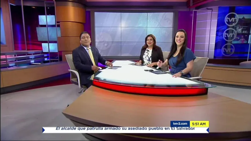 Noticiero AM 30 de noviembre del 2018 - Bloque 1