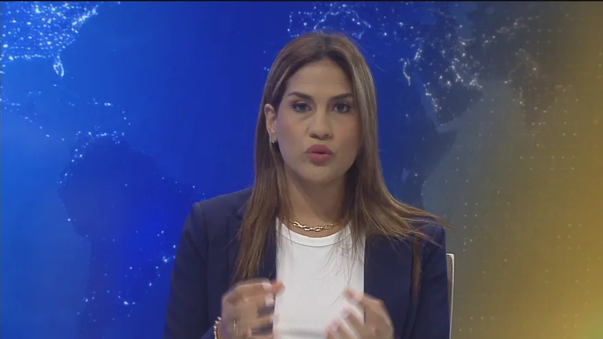 Alexandra Brenes, diputada independiente miembro de la coalición Vamos.