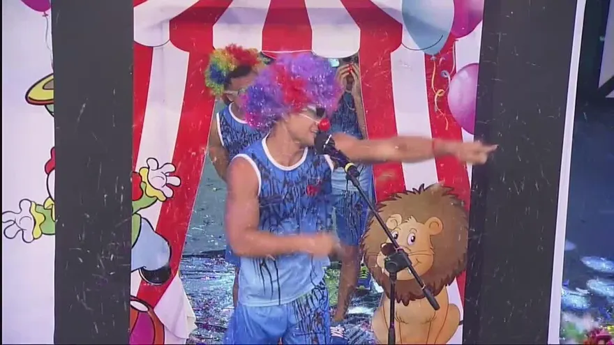 ¡Mucha diversión en El Circo! ¿Qué tal estuvieron los guerreros?