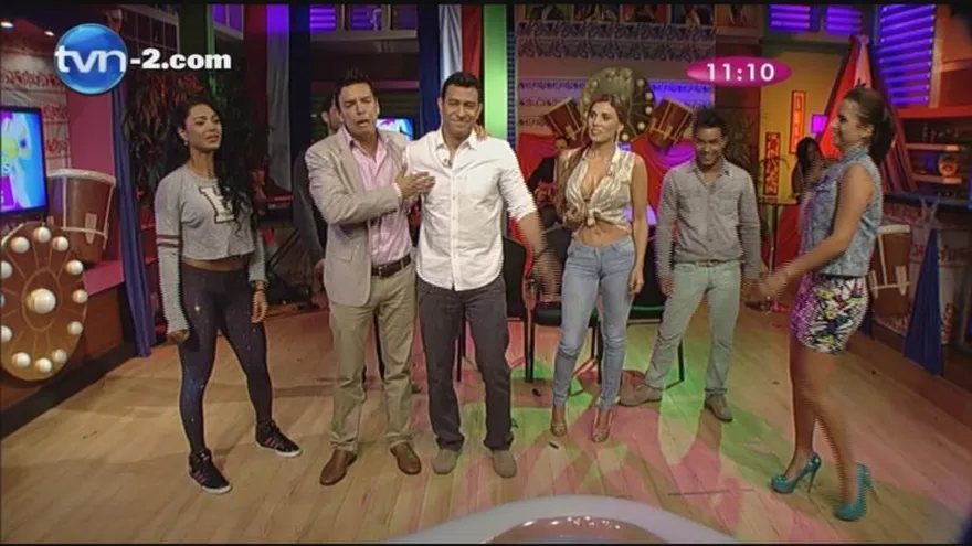 Las Sillas Locas "Evolucionadas"