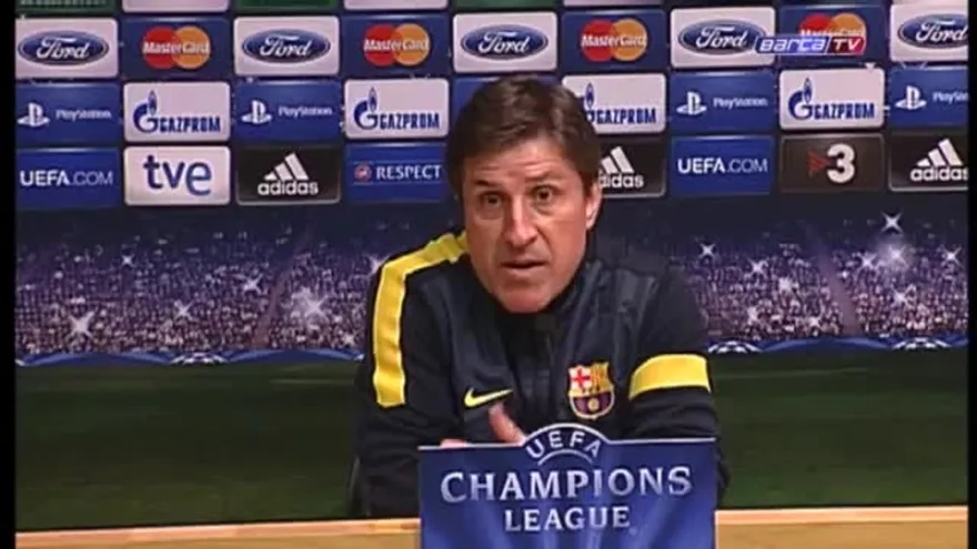 Roura: "Los jugadores han demostrado que son especiales"