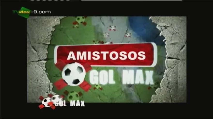 Gol Max 5 de agosto de 2012 Parte 2